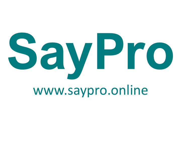 SayPro Client Acquisition and Retention: Building Long-Term Client Relationships Masterclass